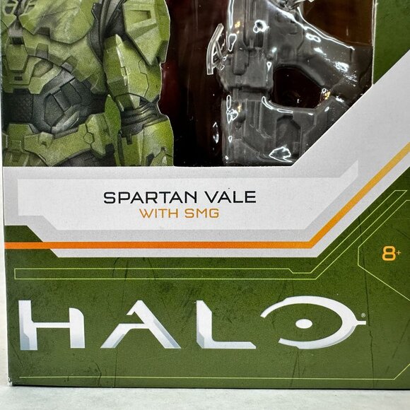 Halo Infinite Spartan Vale 12" Action Figure With SMG Series 2 NEW IN SEALED BOX - Picture 2 of 9